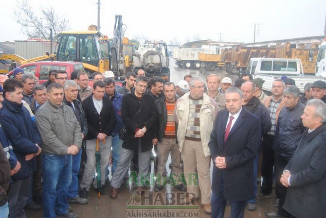 CHP Başkan Adayı Bakırlıoğlu; Taşeronu Kaldıracağız