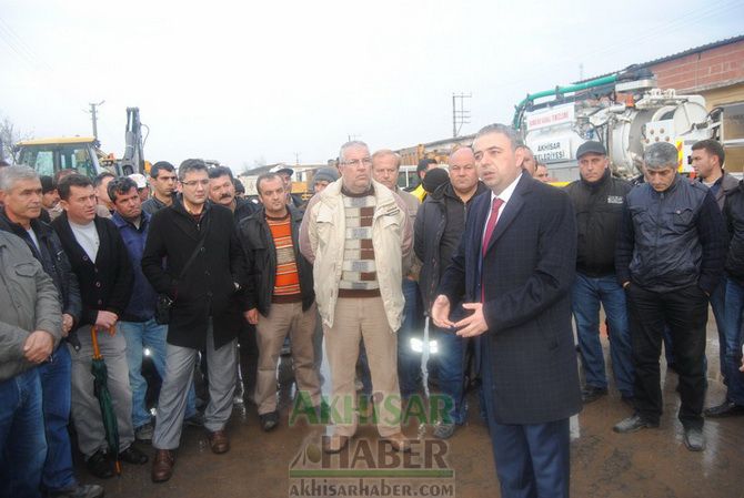 CHP Başkan Adayı Bakırlıoğlu; Taşeronu Kaldıracağız