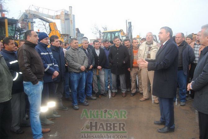 CHP Başkan Adayı Bakırlıoğlu; Taşeronu Kaldıracağız