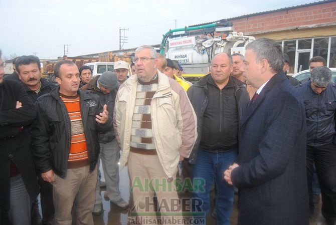 CHP Başkan Adayı Bakırlıoğlu; Taşeronu Kaldıracağız