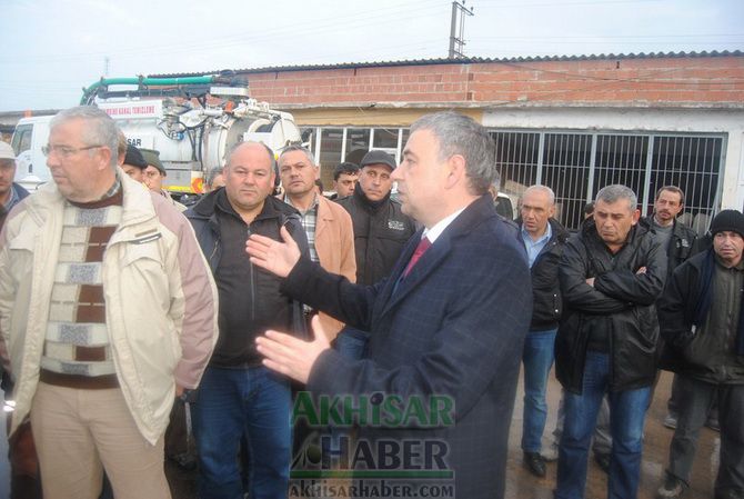 CHP Başkan Adayı Bakırlıoğlu; Taşeronu Kaldıracağız