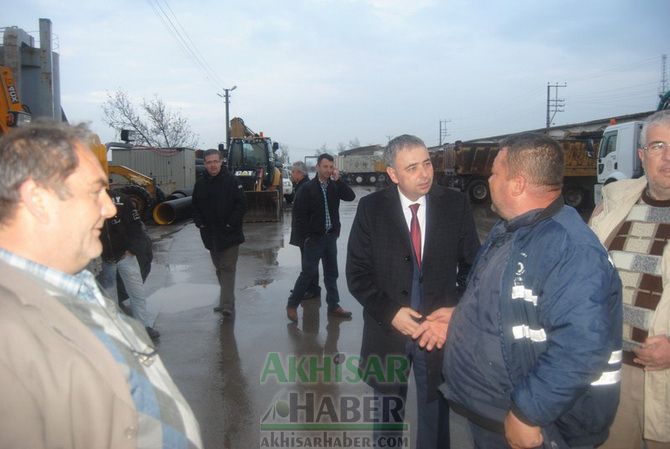 CHP Başkan Adayı Bakırlıoğlu; Taşeronu Kaldıracağız