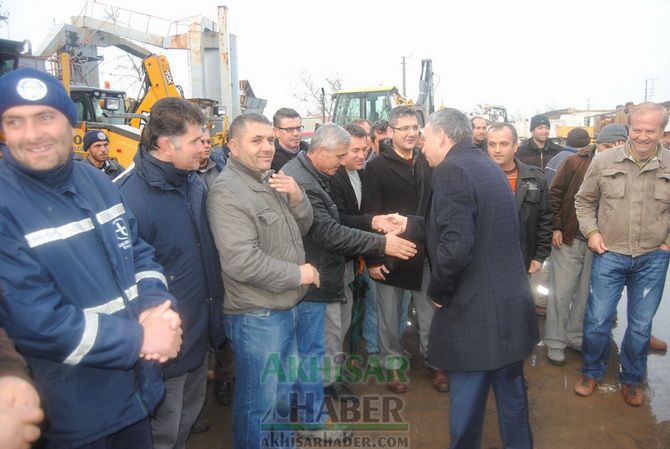 CHP Başkan Adayı Bakırlıoğlu; Taşeronu Kaldıracağız