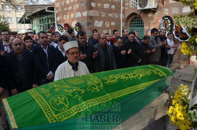 Akhisarlı İş Adamı Bülent Birer Hastalığına Yenil Düştü