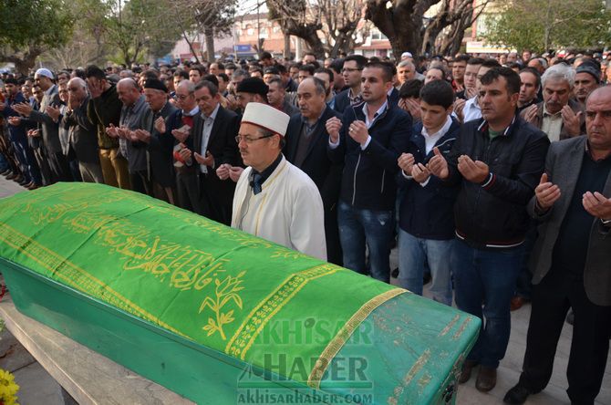 Akhisarlı İş Adamı Bülent Birer Hastalığına Yenil Düştü