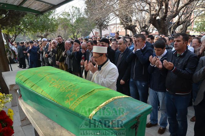 Akhisarlı İş Adamı Bülent Birer Hastalığına Yenil Düştü