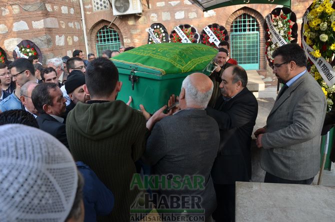 Akhisarlı İş Adamı Bülent Birer Hastalığına Yenil Düştü