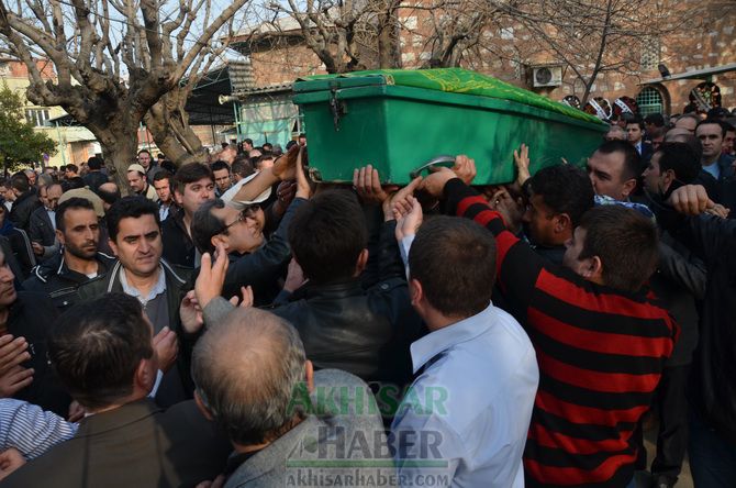 Akhisarlı İş Adamı Bülent Birer Hastalığına Yenil Düştü