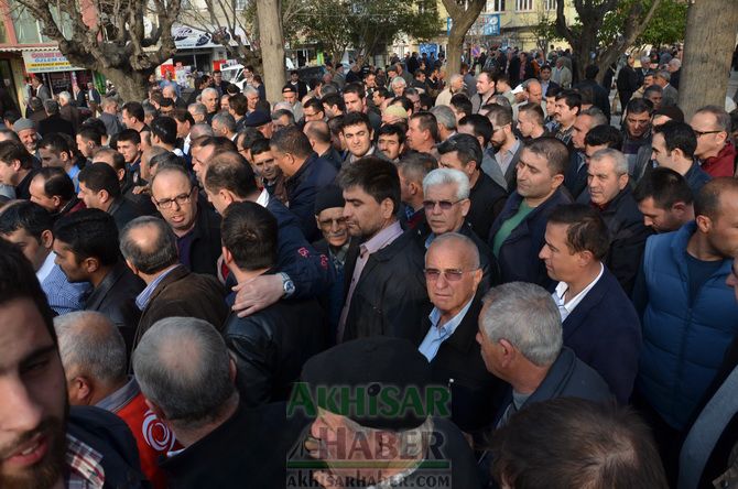 Akhisarlı İş Adamı Bülent Birer Hastalığına Yenil Düştü