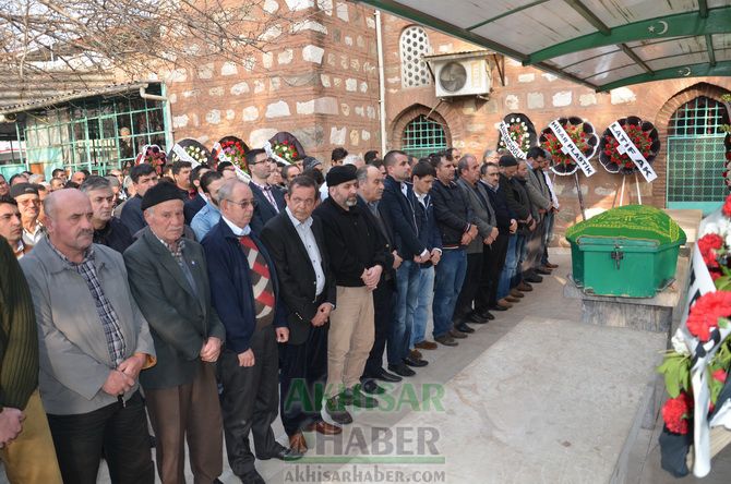 Akhisarlı İş Adamı Bülent Birer Hastalığına Yenil Düştü