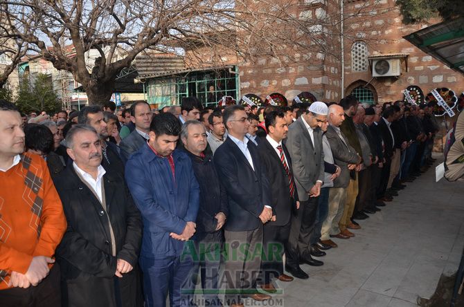 Akhisarlı İş Adamı Bülent Birer Hastalığına Yenil Düştü