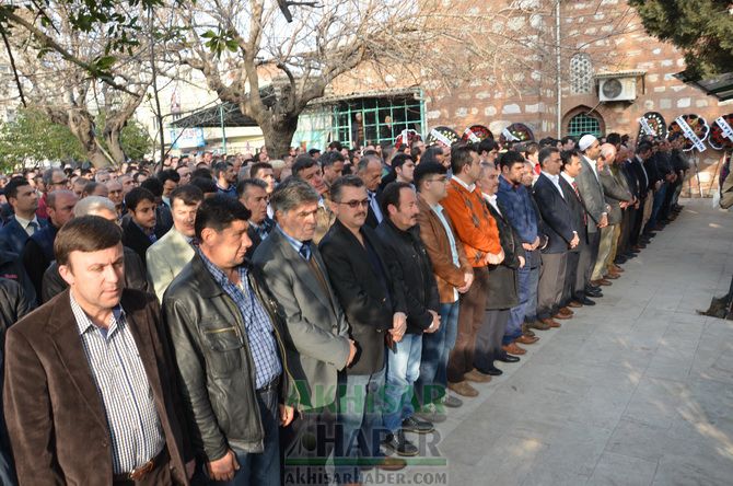 Akhisarlı İş Adamı Bülent Birer Hastalığına Yenil Düştü