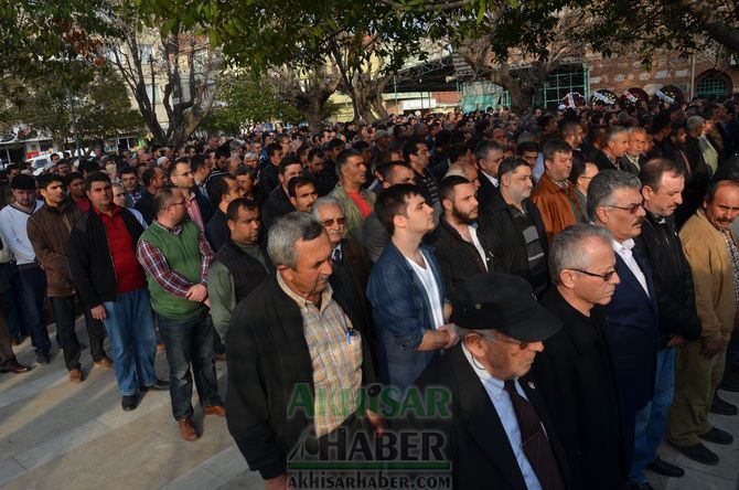 Akhisarlı İş Adamı Bülent Birer Hastalığına Yenil Düştü