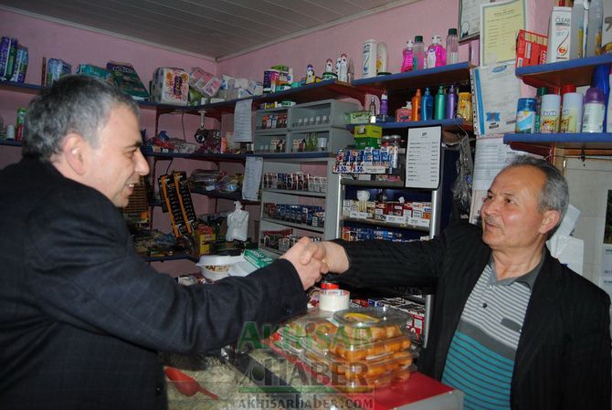 CHP Başkan Adayı Bakırlıoğlu; Selçikli ve Çamönü Belediyelik Seviyede