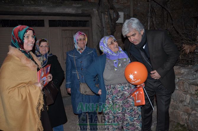 Başkan Adayı Salih Hızlı; İyi Bir Ekibimiz Var