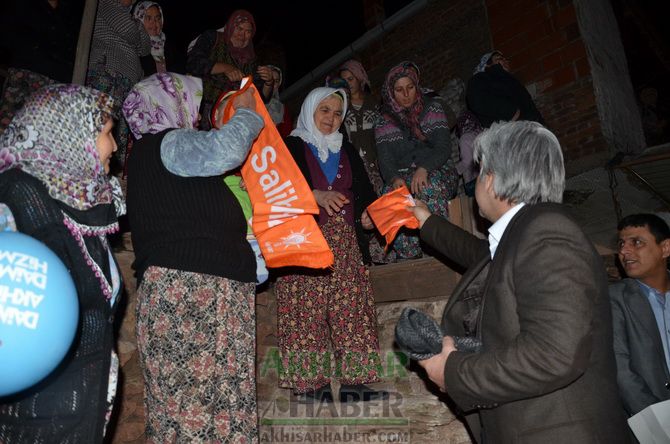 Başkan Adayı Salih Hızlı; İyi Bir Ekibimiz Var