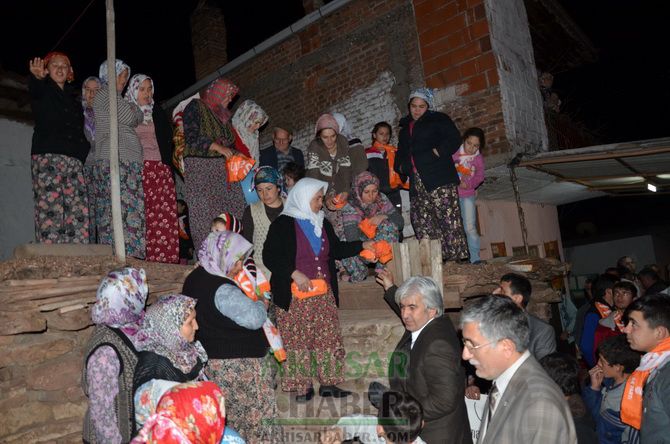 Başkan Adayı Salih Hızlı; İyi Bir Ekibimiz Var