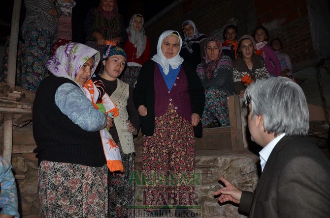 Başkan Adayı Salih Hızlı; İyi Bir Ekibimiz Var