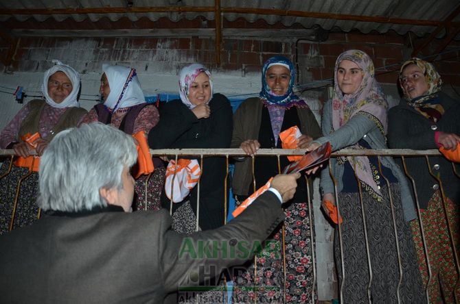 Başkan Adayı Salih Hızlı; İyi Bir Ekibimiz Var