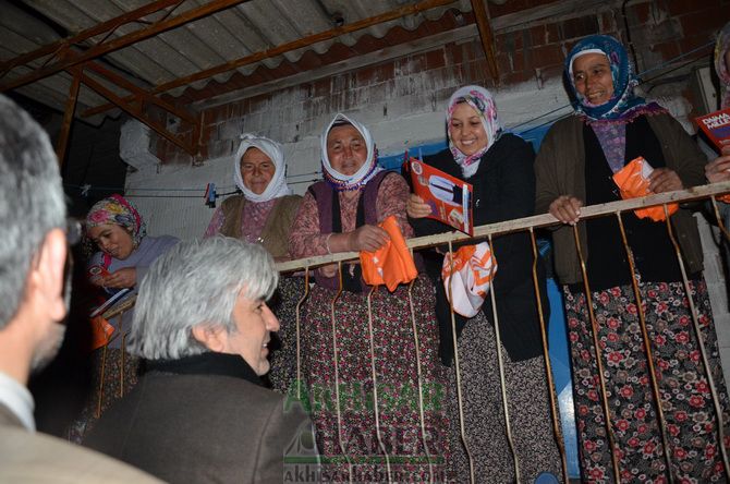 Başkan Adayı Salih Hızlı; İyi Bir Ekibimiz Var