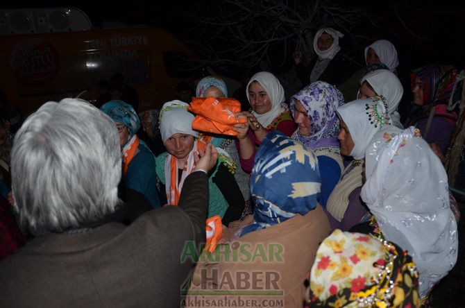 Başkan Adayı Salih Hızlı; İyi Bir Ekibimiz Var