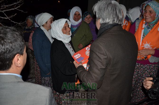 Başkan Adayı Salih Hızlı; İyi Bir Ekibimiz Var