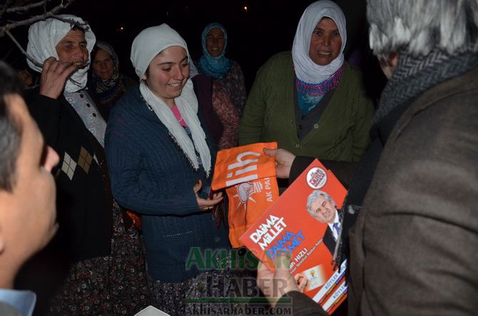 Başkan Adayı Salih Hızlı; İyi Bir Ekibimiz Var