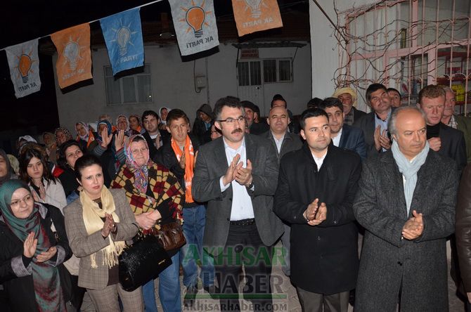 Başkan Adayı Salih Hızlı; İyi Bir Ekibimiz Var