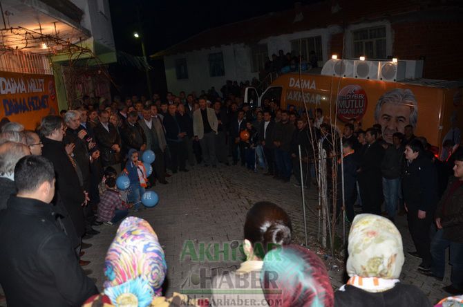 Başkan Adayı Salih Hızlı; İyi Bir Ekibimiz Var