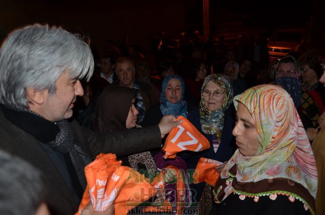 Başkan Adayı Salih Hızlı; İyi Bir Ekibimiz Var