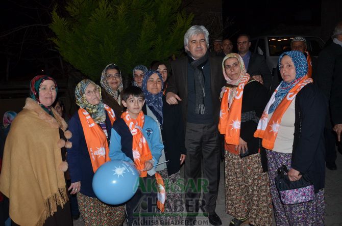 Başkan Adayı Salih Hızlı; İyi Bir Ekibimiz Var