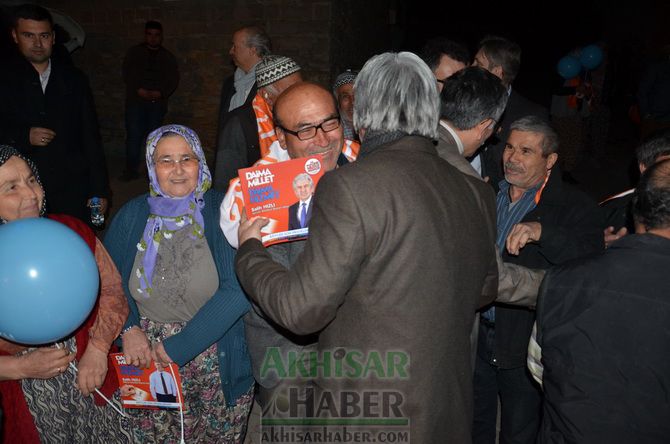 Başkan Adayı Salih Hızlı; İyi Bir Ekibimiz Var