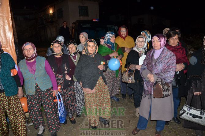 AK Parti Akhisar Belediye Başkanı Salih Hızlı; Köylerde Sosyal Hayat Canlanacak