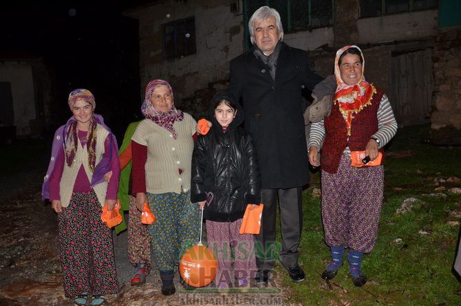 AK Parti Akhisar Belediye Başkanı Salih Hızlı; Köylerde Sosyal Hayat Canlanacak