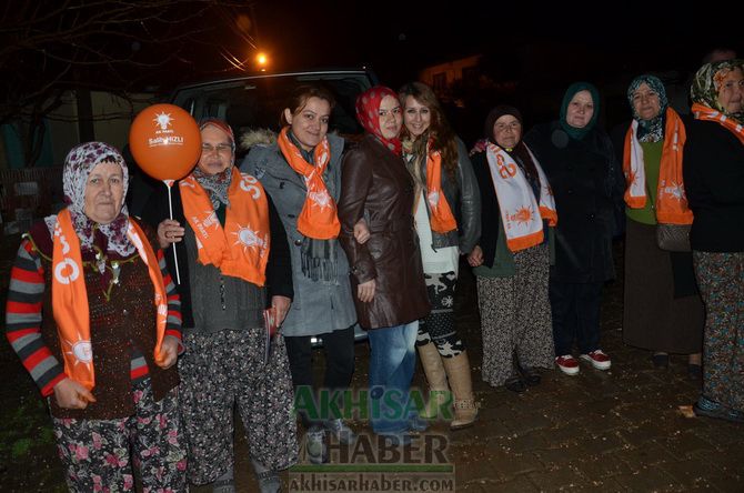 AK Parti Akhisar Belediye Başkanı Salih Hızlı; Köylerde Sosyal Hayat Canlanacak