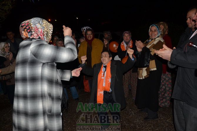 AK Parti Akhisar Belediye Başkanı Salih Hızlı; Köylerde Sosyal Hayat Canlanacak