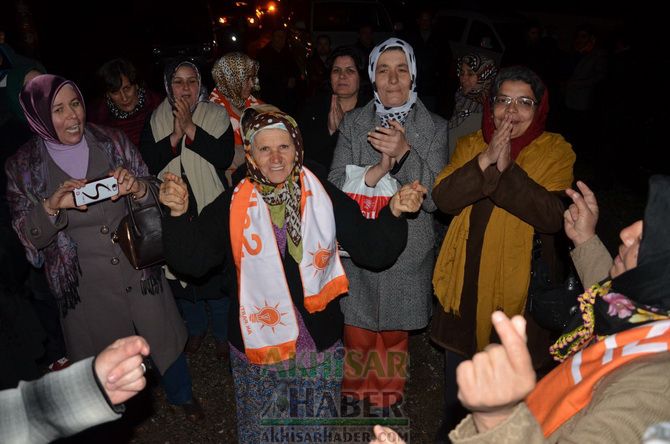 AK Parti Akhisar Belediye Başkanı Salih Hızlı; Köylerde Sosyal Hayat Canlanacak