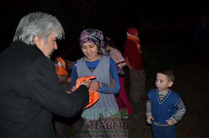 AK Parti Akhisar Belediye Başkanı Salih Hızlı; Köylerde Sosyal Hayat Canlanacak