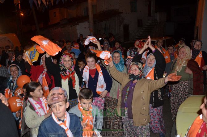 AK Parti Akhisar Belediye Başkanı Salih Hızlı; Köylerde Sosyal Hayat Canlanacak