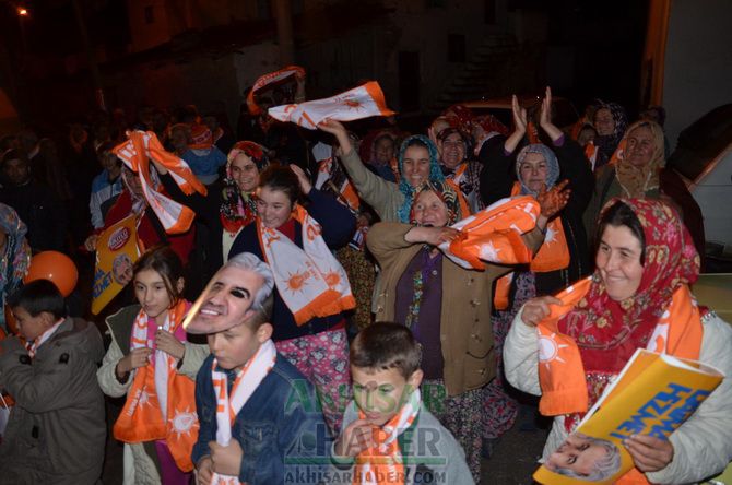 AK Parti Akhisar Belediye Başkanı Salih Hızlı; Köylerde Sosyal Hayat Canlanacak