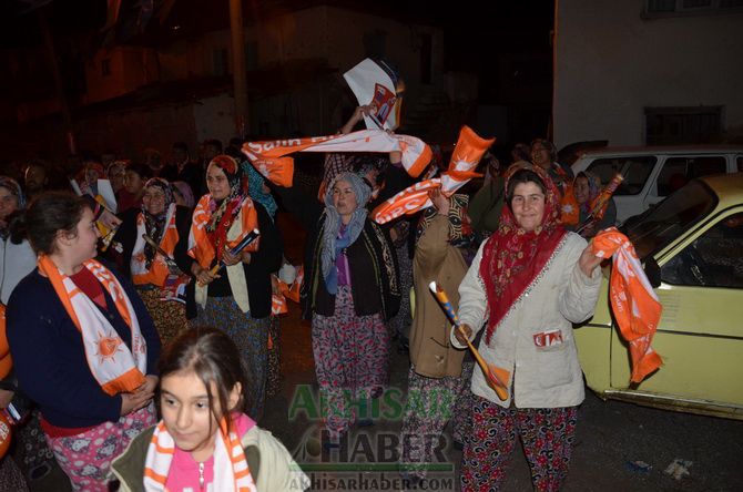 AK Parti Akhisar Belediye Başkanı Salih Hızlı; Köylerde Sosyal Hayat Canlanacak