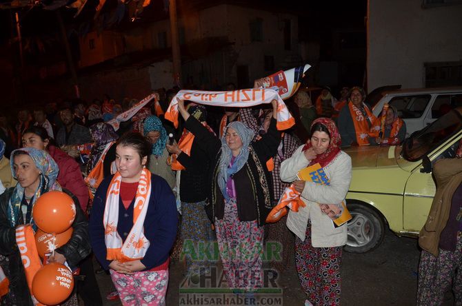 AK Parti Akhisar Belediye Başkanı Salih Hızlı; Köylerde Sosyal Hayat Canlanacak