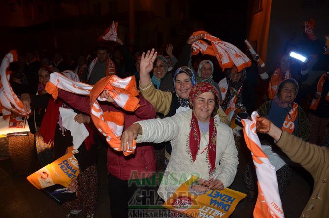 AK Parti Akhisar Belediye Başkanı Salih Hızlı; Köylerde Sosyal Hayat Canlanacak