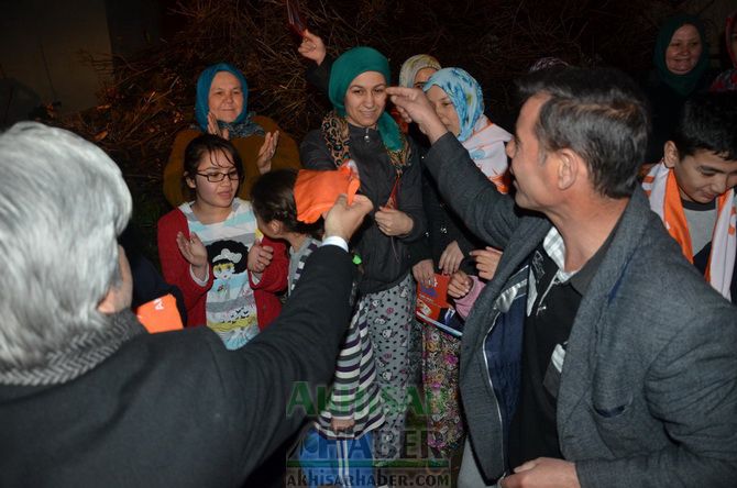 AK Parti Akhisar Belediye Başkanı Salih Hızlı; Köylerde Sosyal Hayat Canlanacak