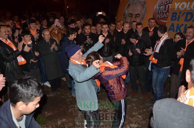 AK Parti Akhisar Belediye Başkanı Salih Hızlı; Köylerde Sosyal Hayat Canlanacak