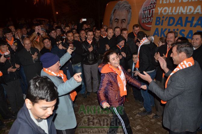 AK Parti Akhisar Belediye Başkanı Salih Hızlı; Köylerde Sosyal Hayat Canlanacak