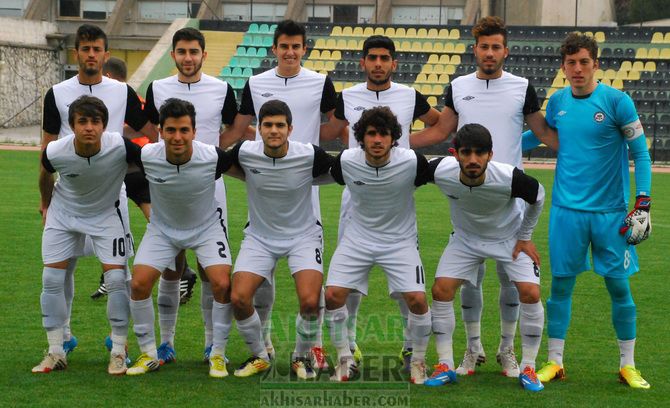 Akhisarlı Gençler, Nazilli'yi 2-1 Mağlup Etti