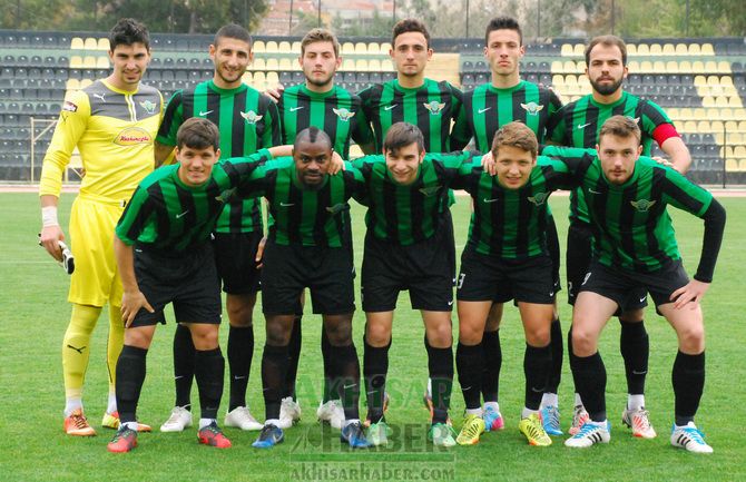 Akhisarlı Gençler, Nazilli'yi 2-1 Mağlup Etti