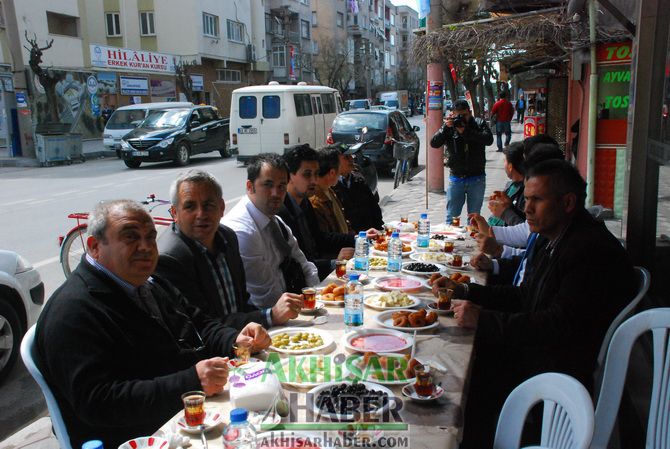 Aktaş Unlu Mamullerinin Lokma Hayrı