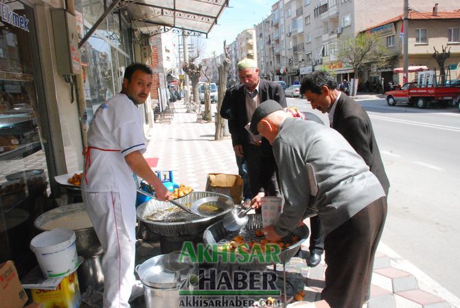 Aktaş Unlu Mamullerinin Lokma Hayrı